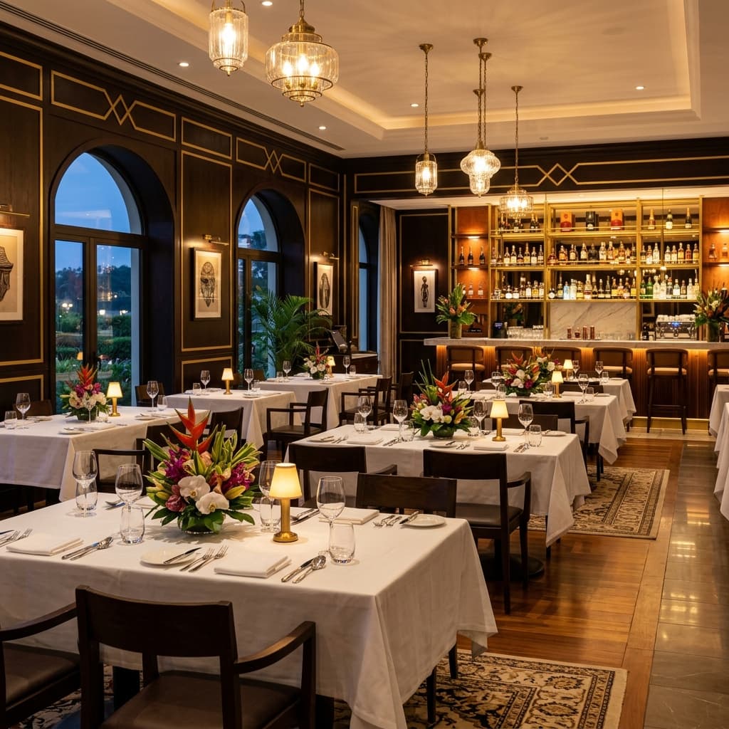 Restaurant & Bar